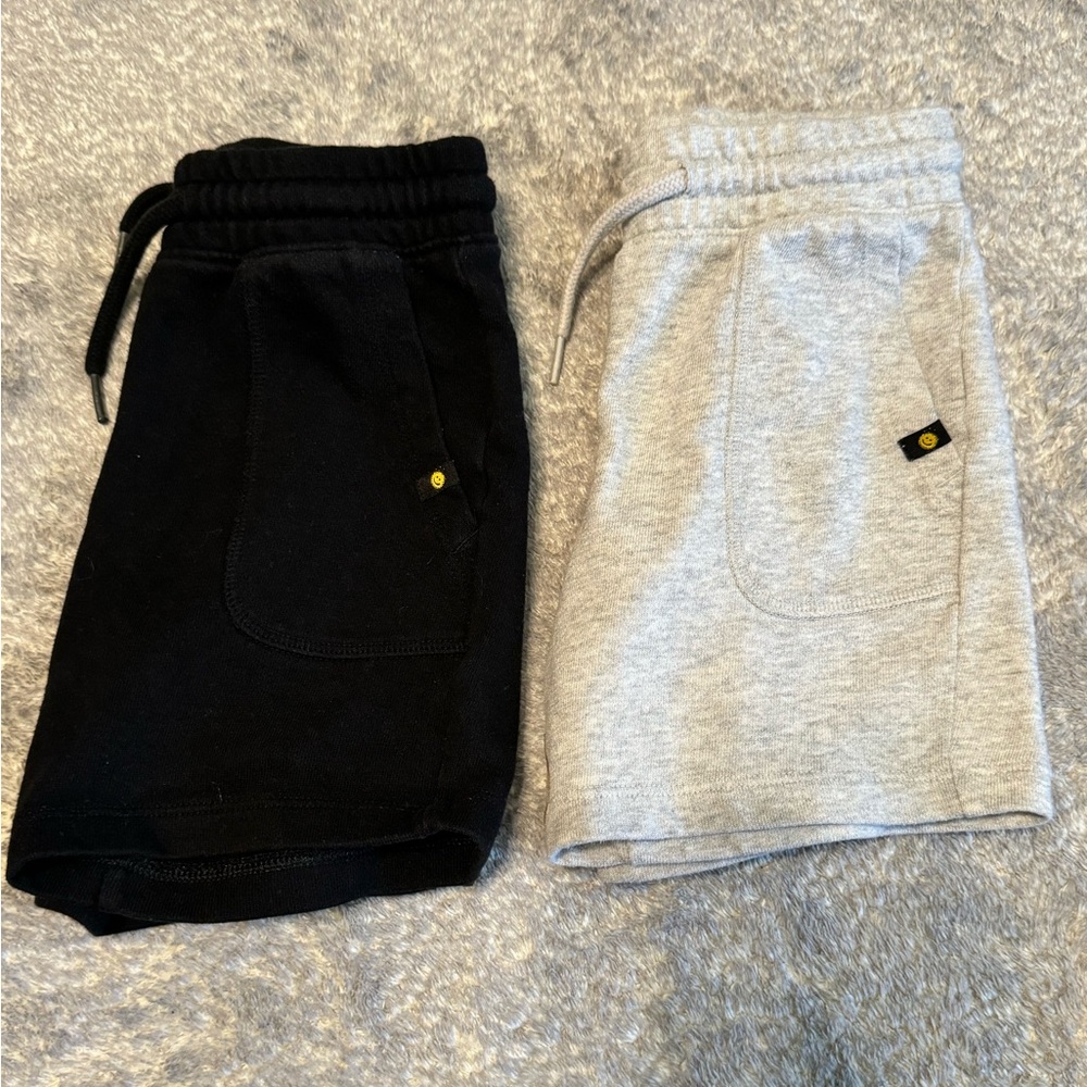 Size 4/5 Boy Shorts